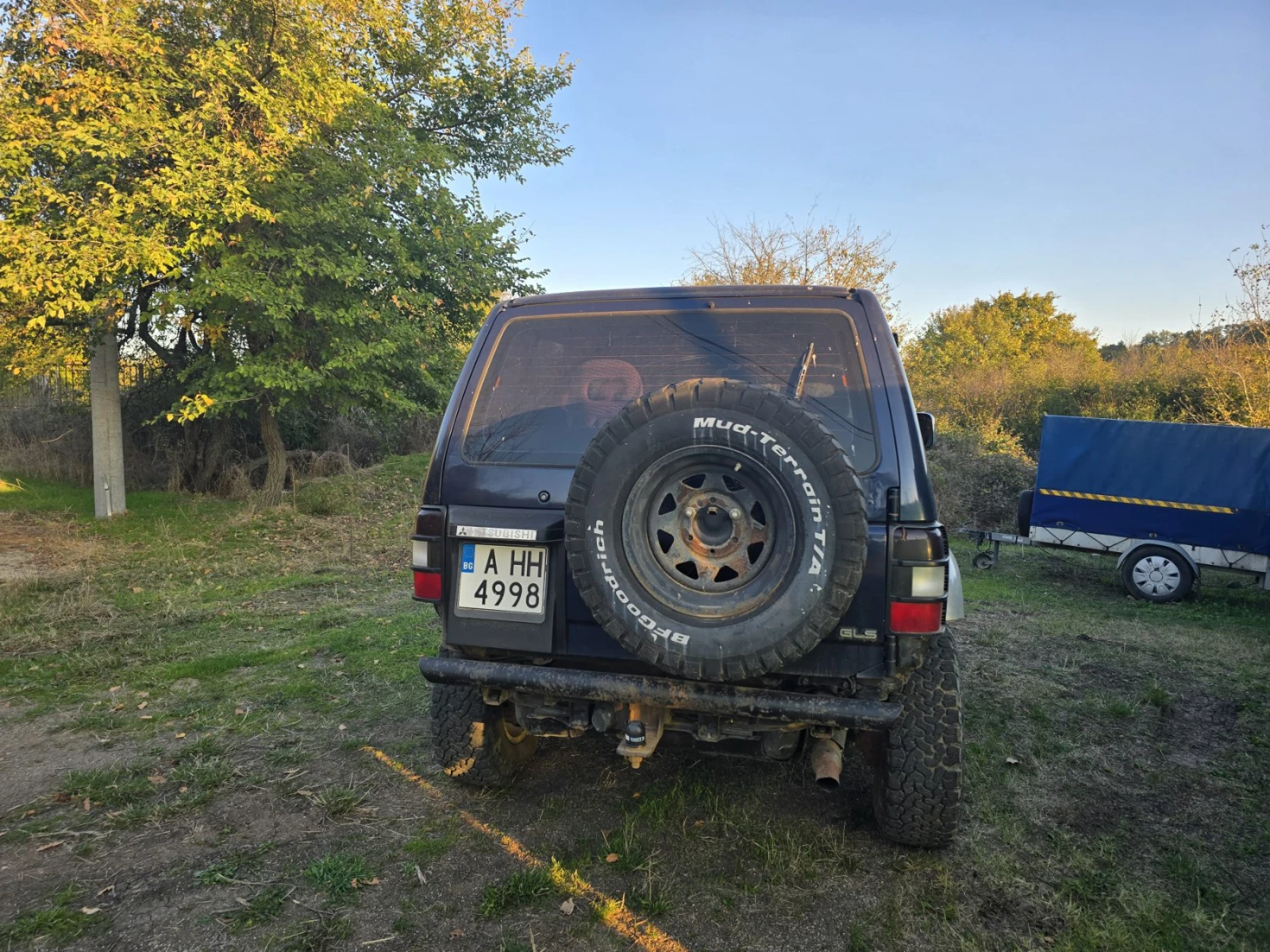 Mitsubishi Pajero 3, 0i V6 3000 | Mobile.bg � ����������� 4
