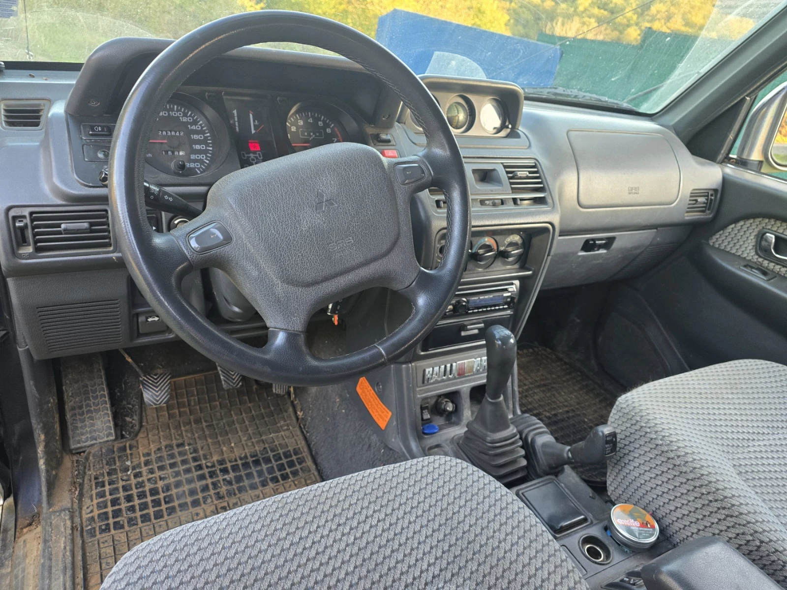 Mitsubishi Pajero 3, 0i V6 3000 | Mobile.bg � ����������� 9
