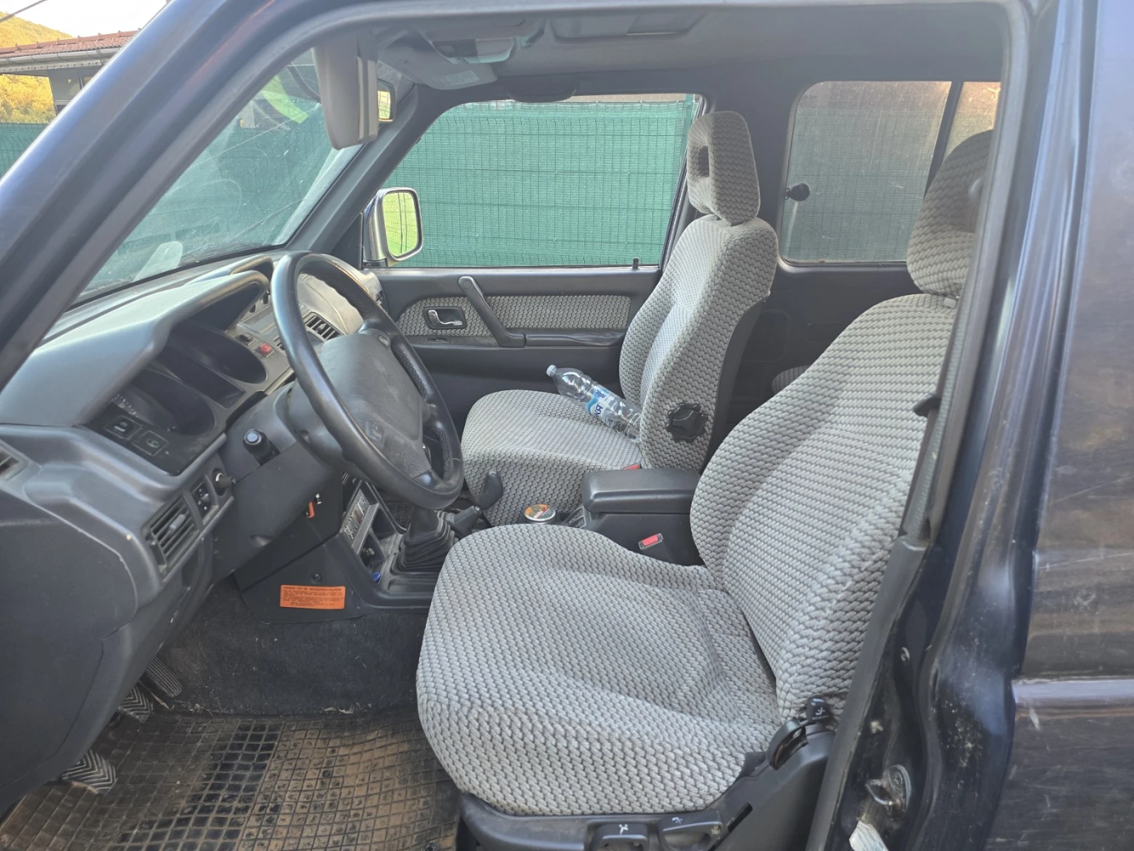 Mitsubishi Pajero 3, 0i V6 3000 | Mobile.bg � ����������� 10