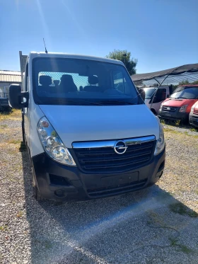 Renault Master CDTI 125 Самосвал, снимка 1