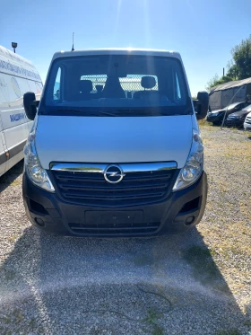 Renault Master CDTI 125 Самосвал, снимка 13