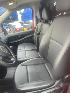 Mercedes-Benz Vito 111 CDI, снимка 8