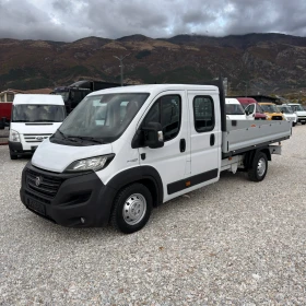 Fiat Ducato 3.0JTD-Климатроник-6местен, снимка 1