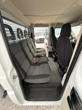 Fiat Ducato 3.0JTD-Климатроник-6местен, снимка 11