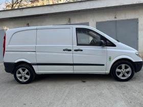 Mercedes-Benz Vito 2.2 CDI * Климатик, снимка 7