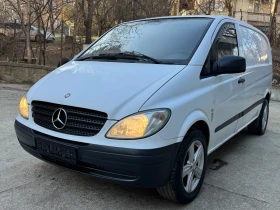 Mercedes-Benz Vito 2.2 CDI * Климатик, снимка 3