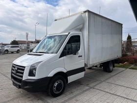 VW Crafter 2.5TDI 3.5т. 4.40м. Клима , снимка 3