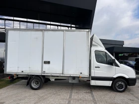 VW Crafter 2.5TDI 3.5т. 4.40м. Клима , снимка 9