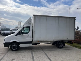 VW Crafter 2.5TDI 3.5т. 4.40м. Клима , снимка 4