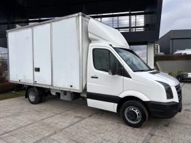 VW Crafter 2.5TDI 3.5т. 4.40м. Клима , снимка 2