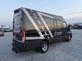Iveco Daily 35-210* 5 местен* Товаропътник* Клима* Нави* Автом | Auto.bg — изображение 5