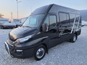Iveco Daily 35-210* 5 местен* Товаропътник* Клима* Нави* Автом | Auto.bg — изображение 9
