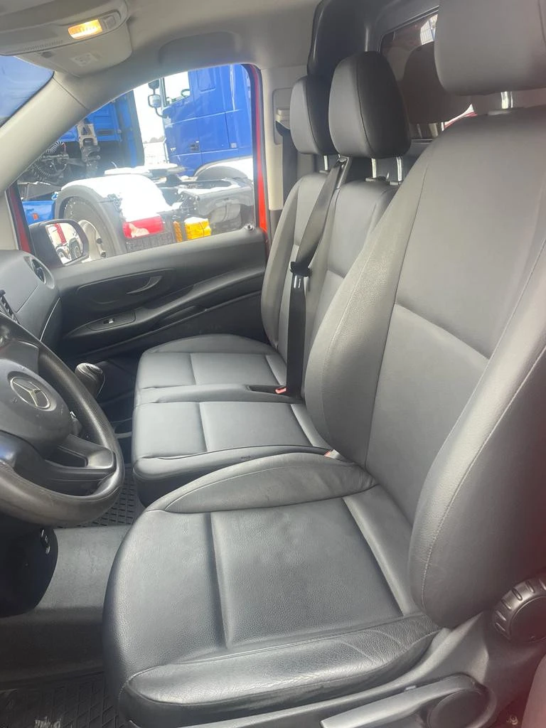 Mercedes-Benz Vito 111 CDI, снимка 8 - Бусове и автобуси - 55800994
