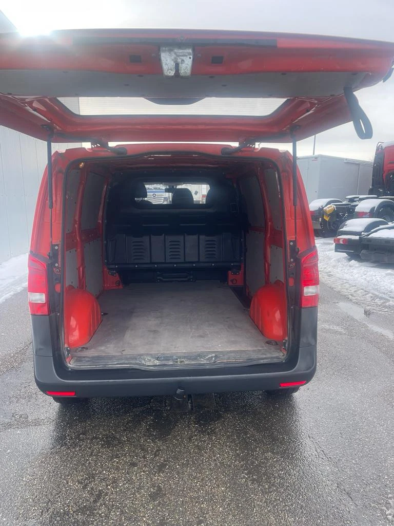 Mercedes-Benz Vito 111 CDI, снимка 6 - Бусове и автобуси - 55800994