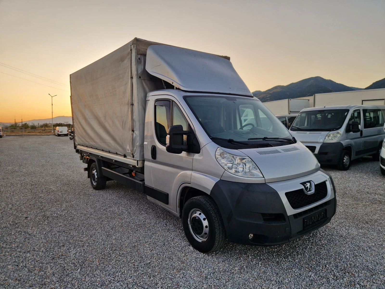 Peugeot Boxer Борд - изображение 2