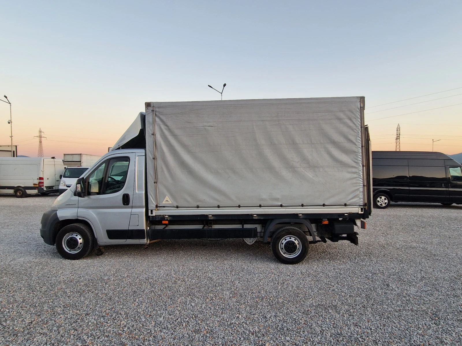 Peugeot Boxer Борд - изображение 7