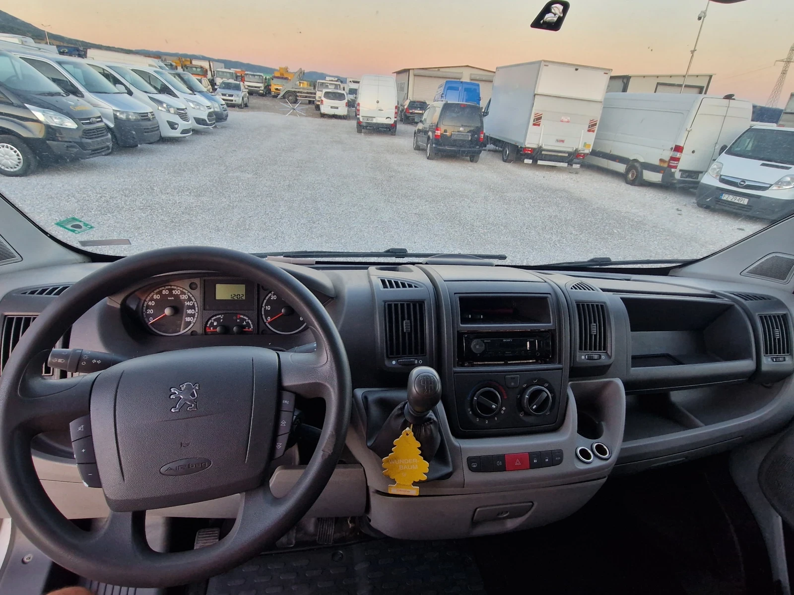 Peugeot Boxer Борд - изображение 9