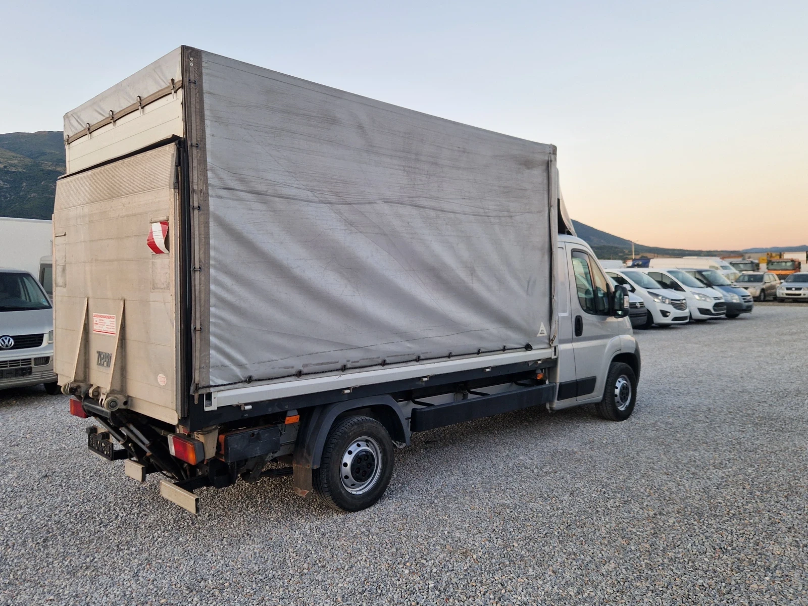 Peugeot Boxer Борд - изображение 4