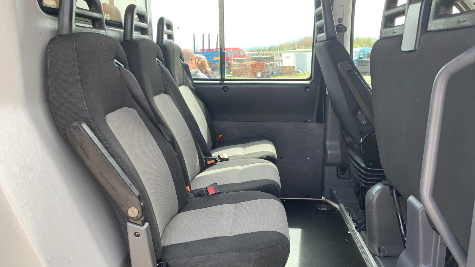 Iveco Daily 50C14, снимка 9 - Бусове и автобуси - 53910609