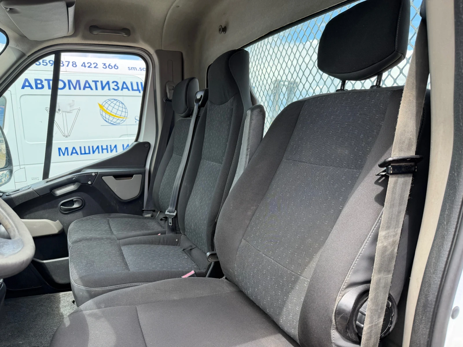 Renault Master CDTI 125 Самосвал, снимка 7 - Бусове и автобуси - 55263729