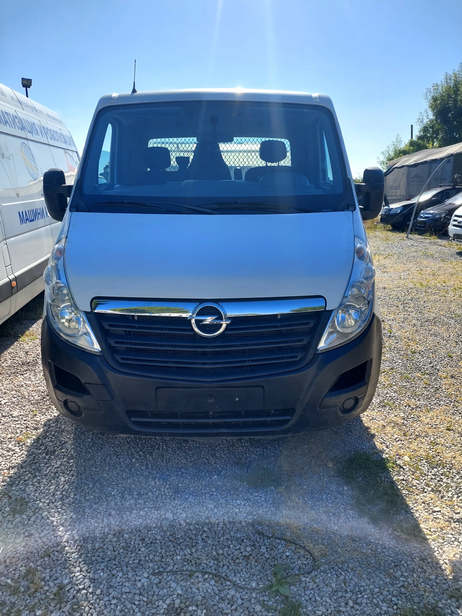 Renault Master CDTI 125 �������� | Mobile.bg � ����������� 13