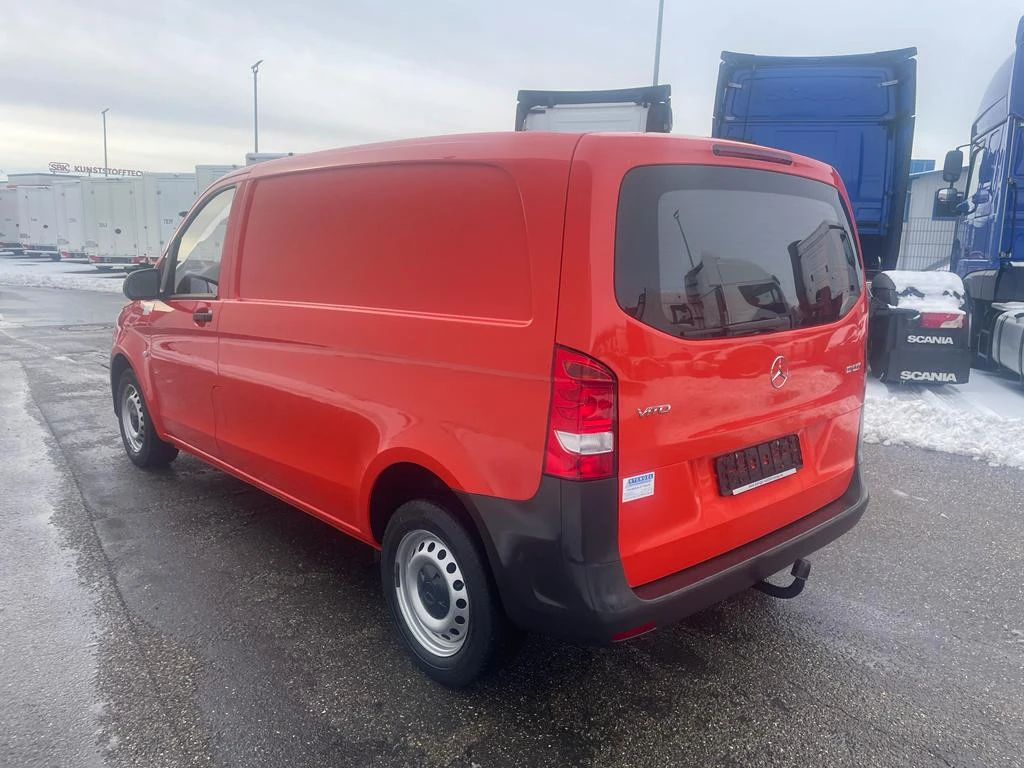 Mercedes-Benz Vito 111 CDI, снимка 5 - Бусове и автобуси - 55800994
