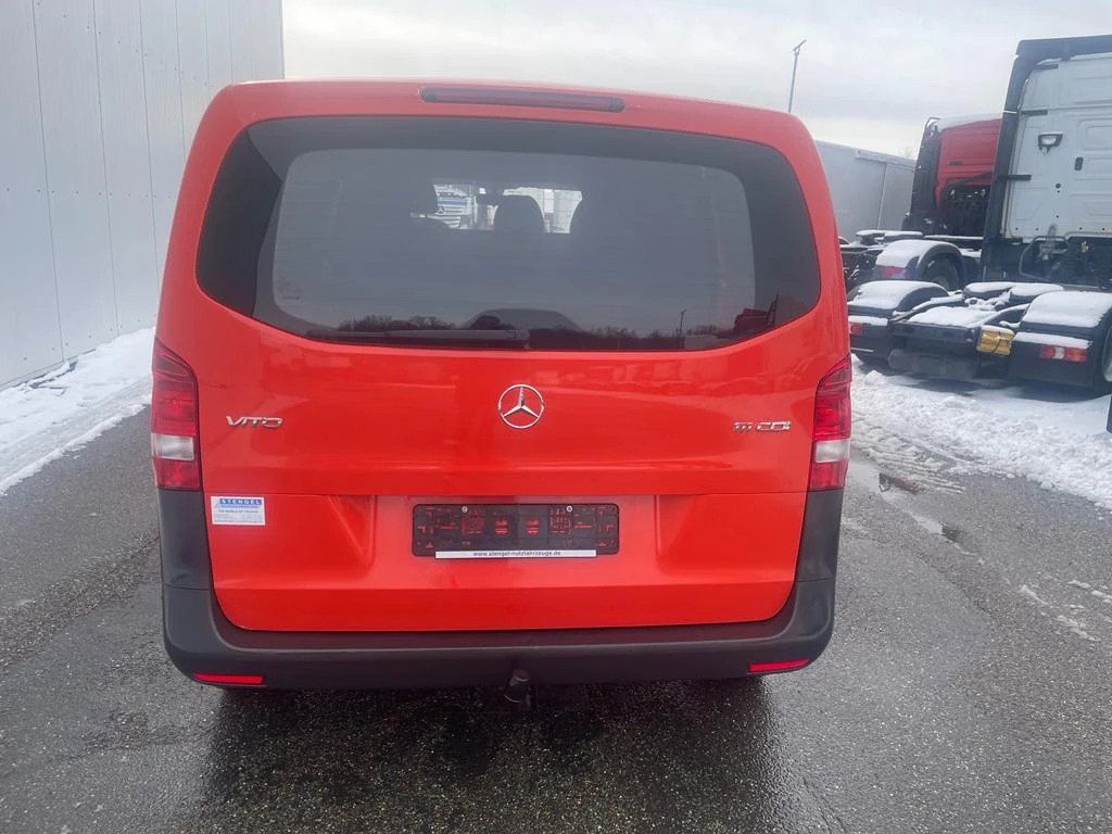 Mercedes-Benz Vito 111 CDI, снимка 4 - Бусове и автобуси - 55800994