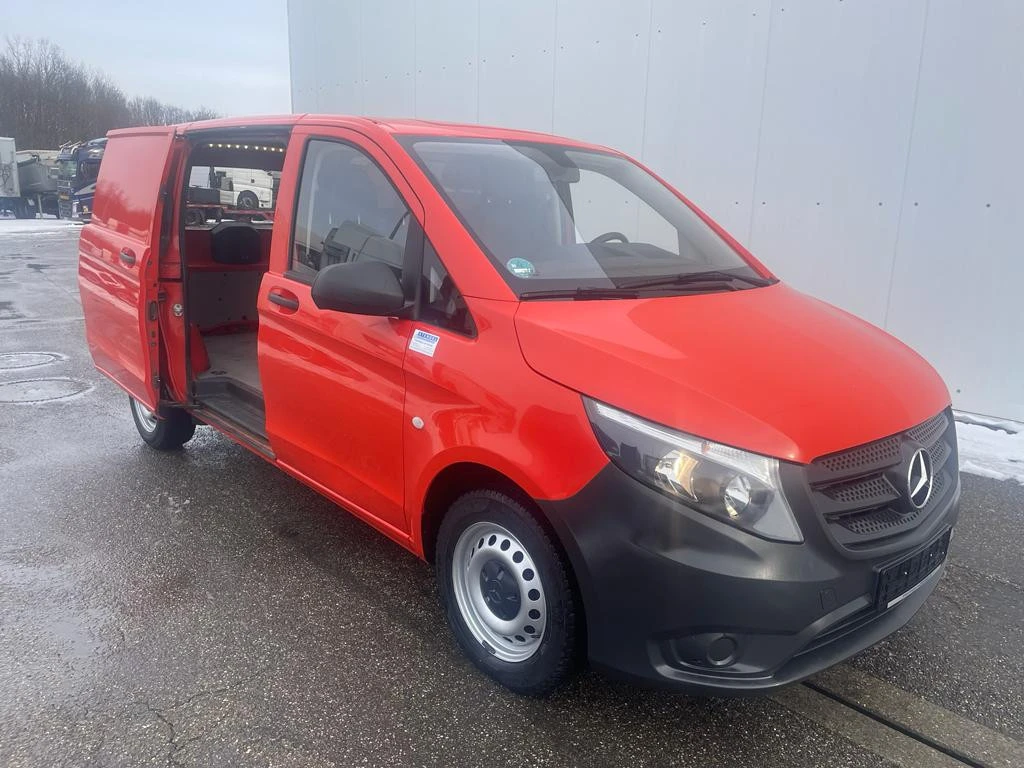 Mercedes-Benz Vito 111 CDI