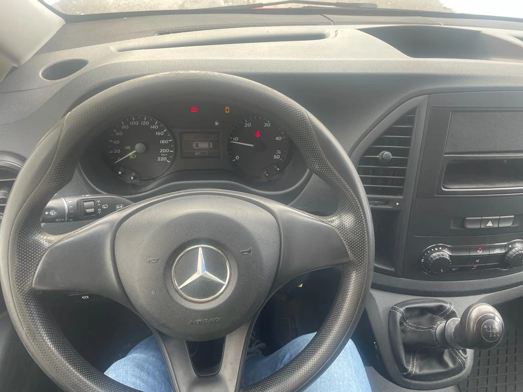 Mercedes-Benz Vito 111 CDI, снимка 10 - Бусове и автобуси - 55800994