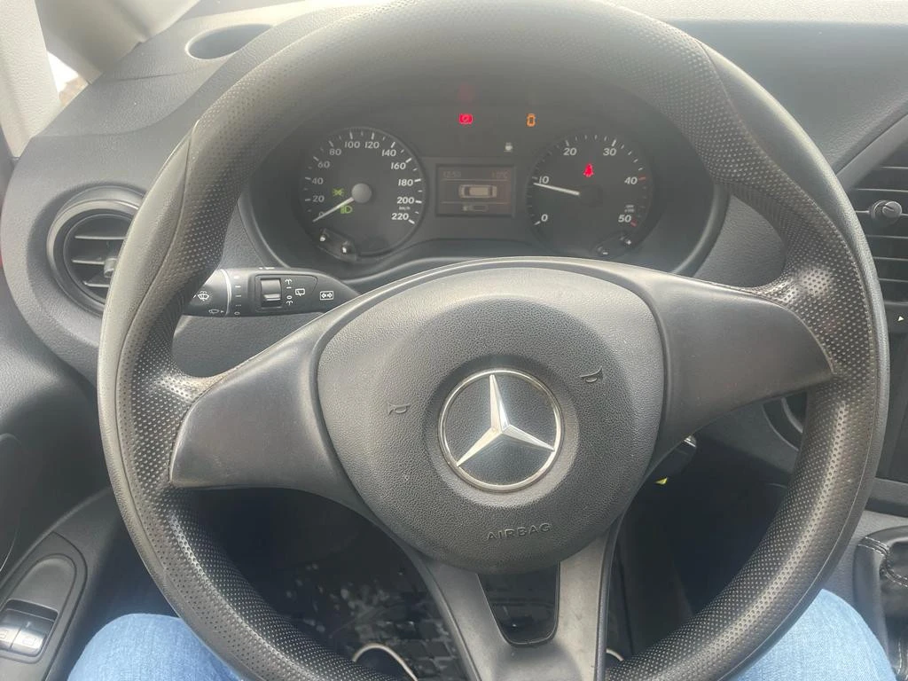 Mercedes-Benz Vito 111 CDI, снимка 9 - Бусове и автобуси - 55800994