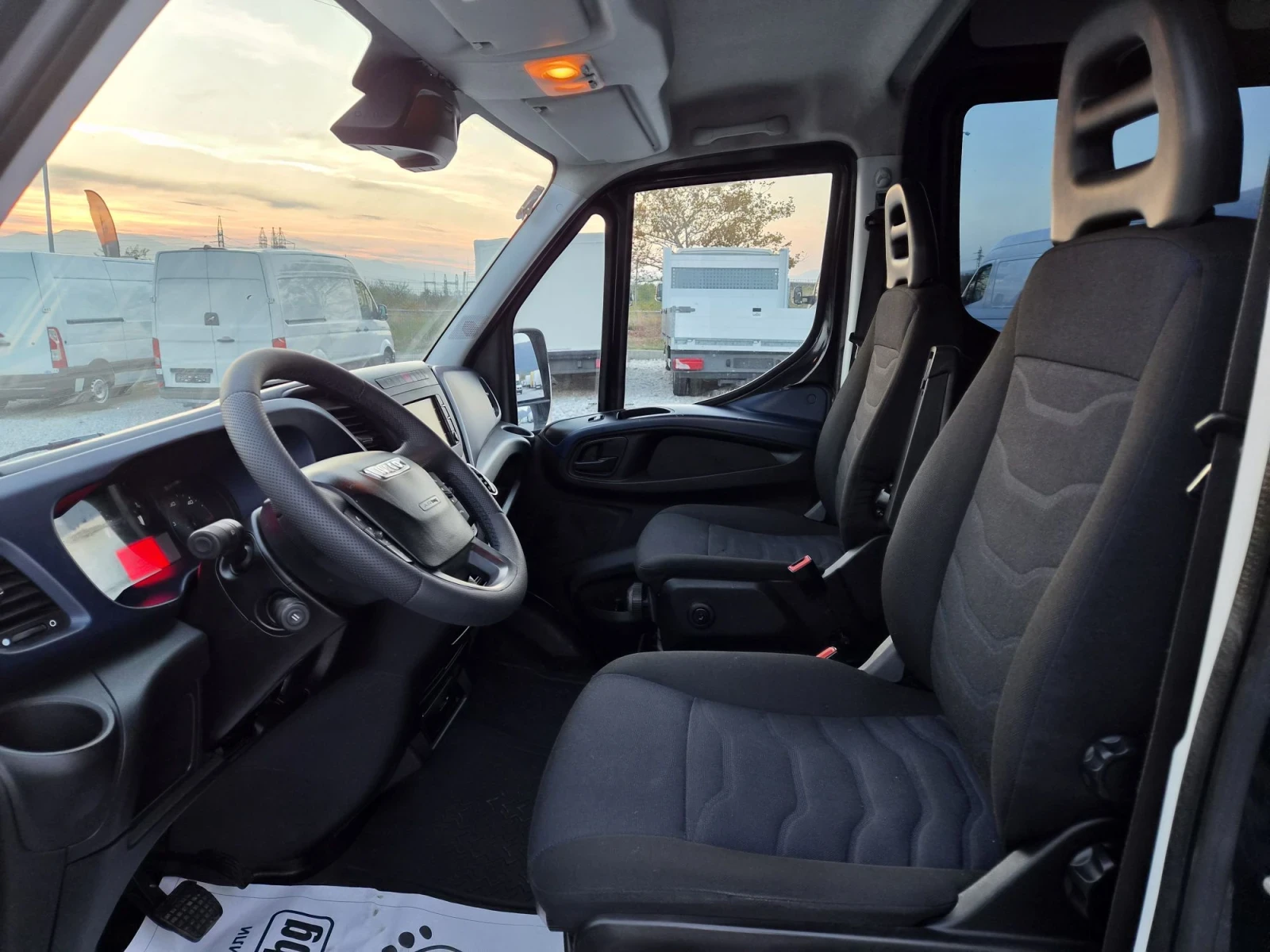 Iveco Daily 35-210* 5 ������* ������������* �����* ����* ����� | Mobile.bg � ����������� 10