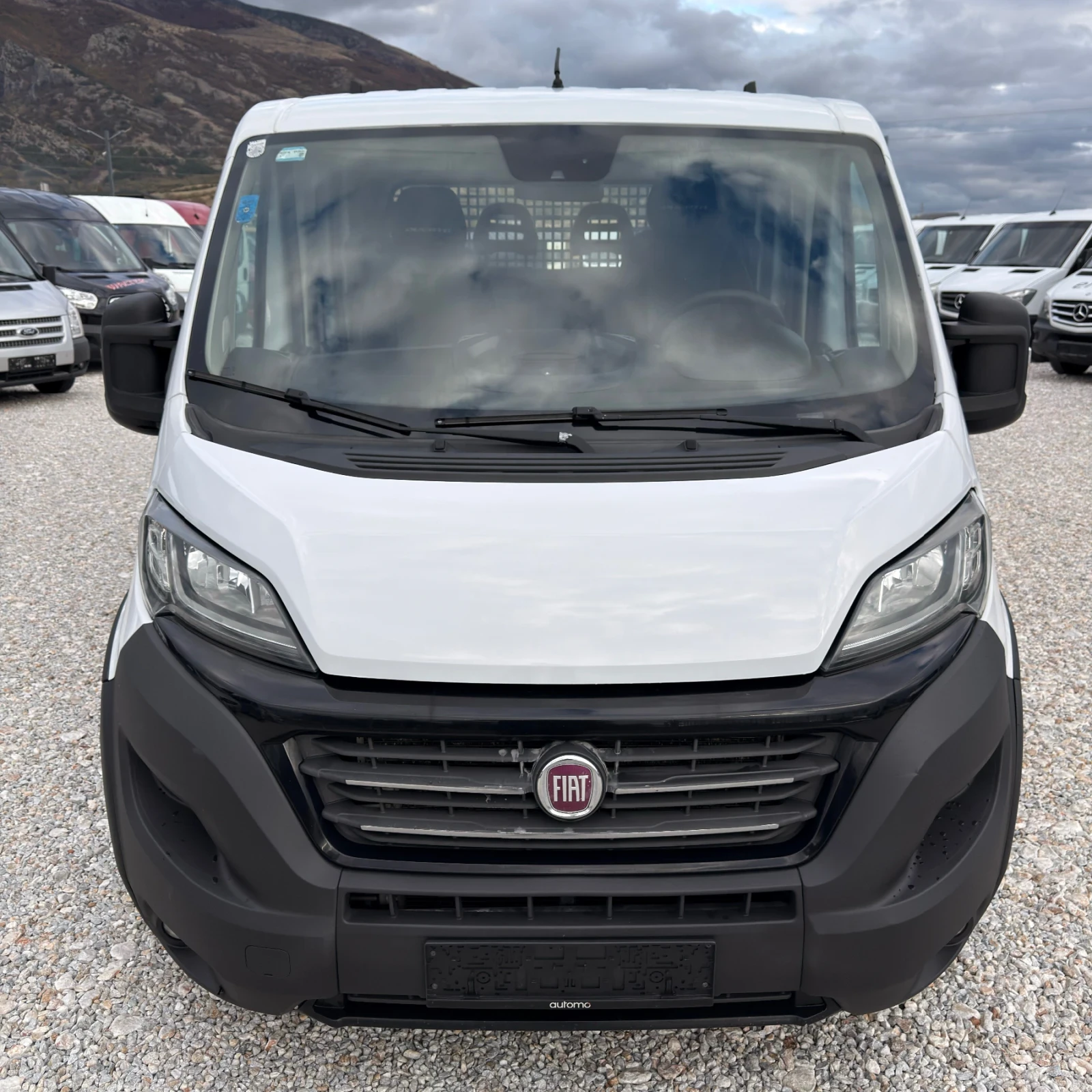 Fiat Ducato 3.0JTD-Климатроник-6местен, снимка 3 - Бусове и автобуси - 56725561