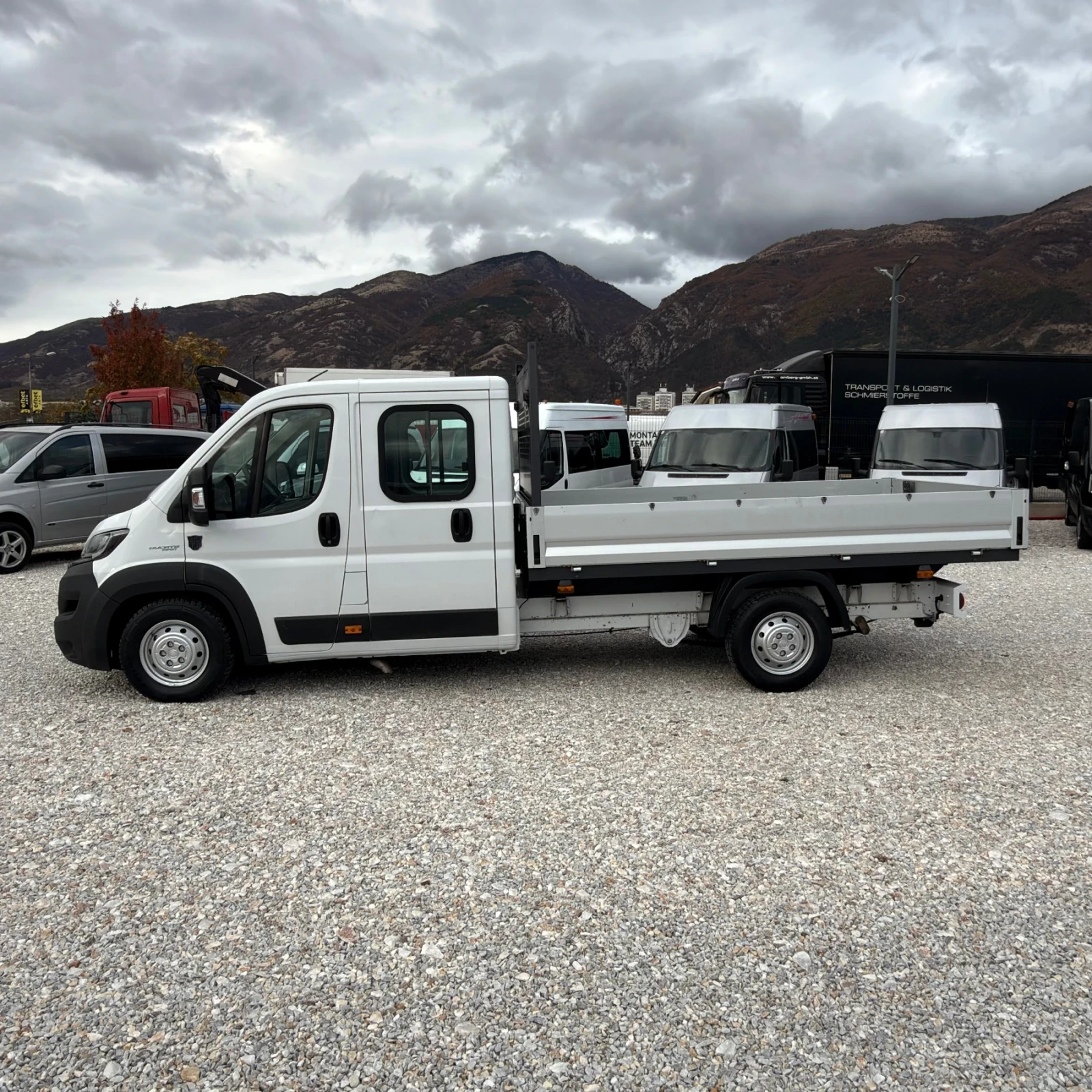 Fiat Ducato 3.0JTD-Климатроник-6местен, снимка 4 - Бусове и автобуси - 56725561
