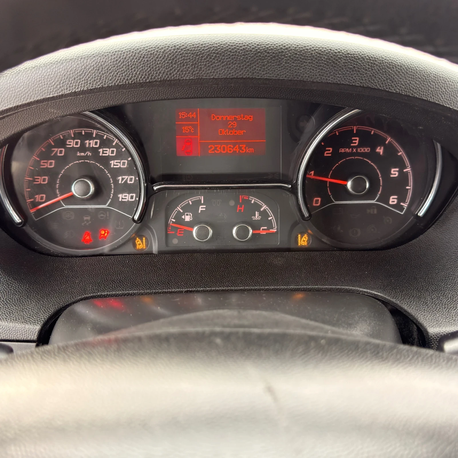 Fiat Ducato 3.0JTD-Климатроник-6местен, снимка 15 - Бусове и автобуси - 56725561