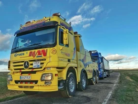 Mercedes-Benz Actros, снимка 3