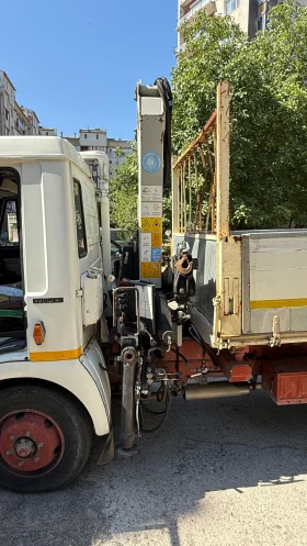 Iveco 3510 Самосвал, снимка 6