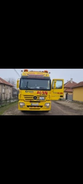 Mercedes-Benz Actros, снимка 2 - Камиони - 54975893