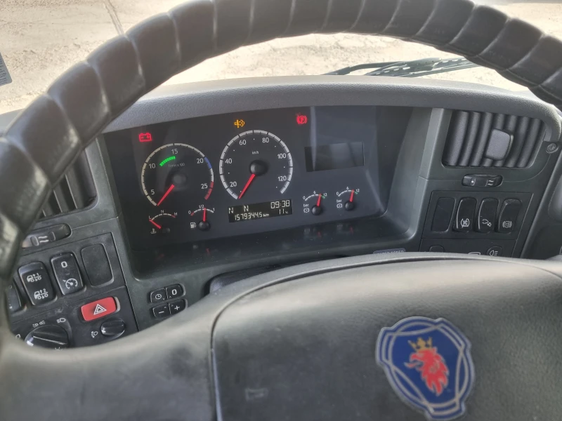 Scania R 420, снимка 7 - Камиони - 47287540