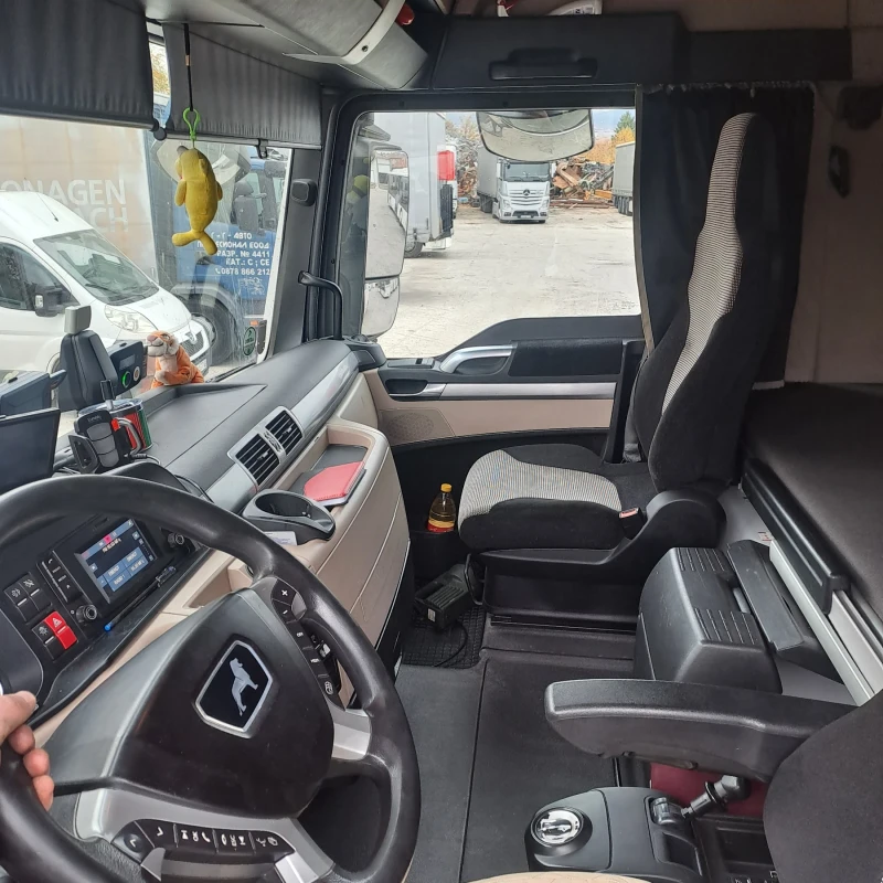 Man Tgx 18.460 ГАРАНЦИОНЕН!!!, снимка 7 - Камиони - 49240742