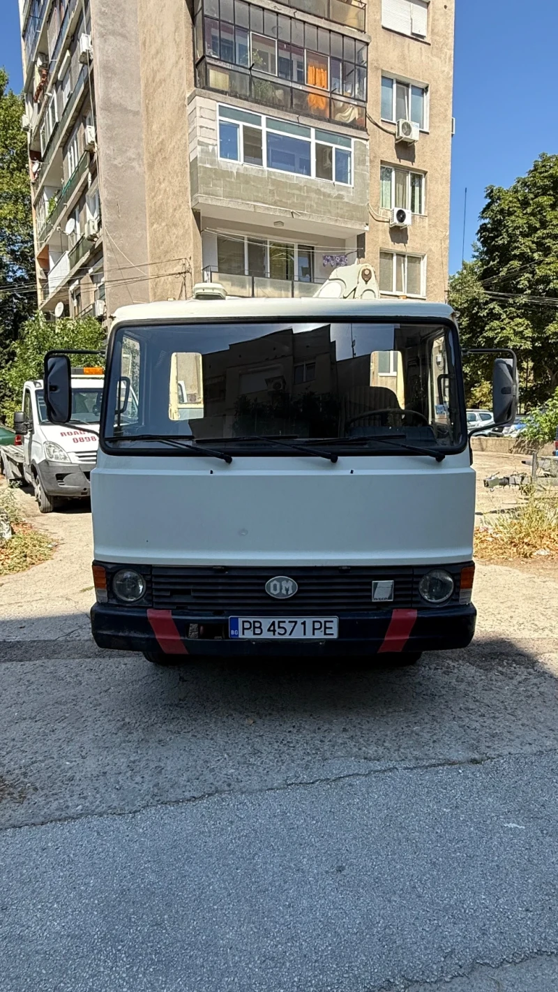 Iveco 3510 Самосвал, снимка 2 - Камиони - 53586717
