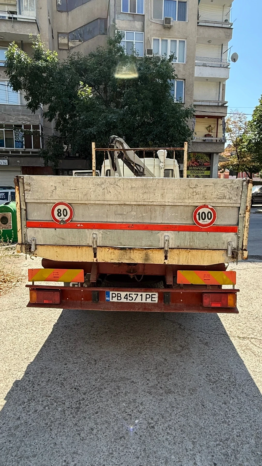 Iveco 3510 Самосвал - изображение 3