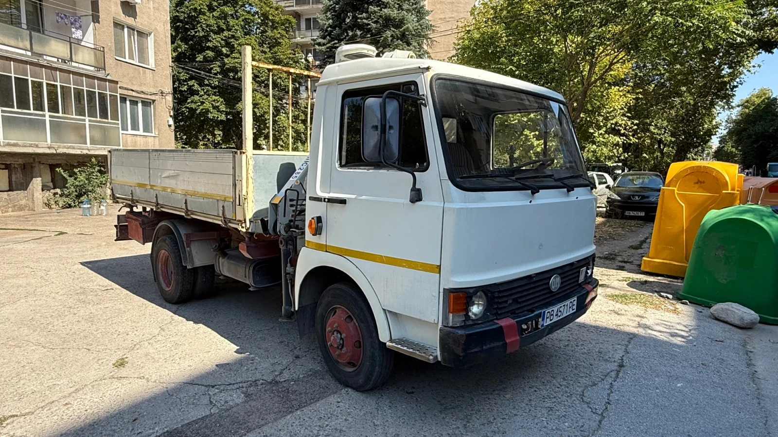 Iveco 3510 �������� | Mobile.bg � ����������� 1