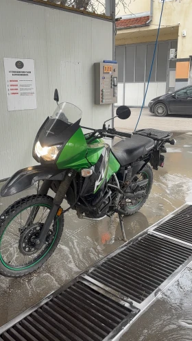 Kawasaki Klr А2, снимка 4