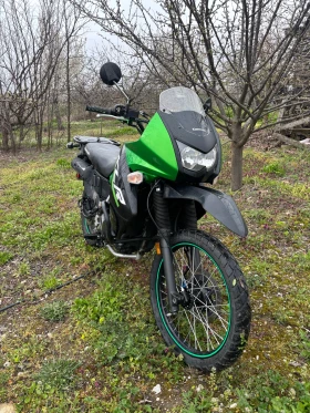 Kawasaki Klr А2, снимка 1