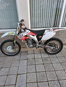Honda Crf, снимка 2