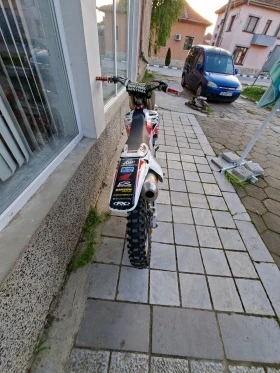 Honda Crf, снимка 6