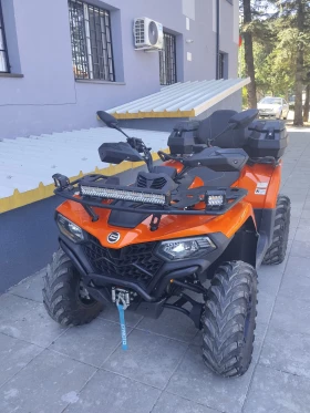 Cfmoto CFORCE Cforce 450l, снимка 3