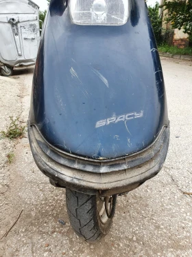 Honda 125 Spacy, снимка 5