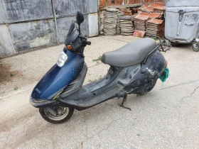 Honda 125 Spacy, снимка 1