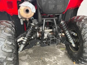 Honda Trx 420  | Mobile.bg    8